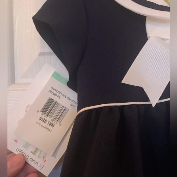 NWT 18 month Sailor nautical dress - Picture 2 of 5